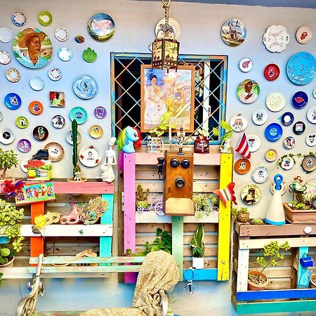 El Patio Azul 호텔 콘스탄사 외부 사진