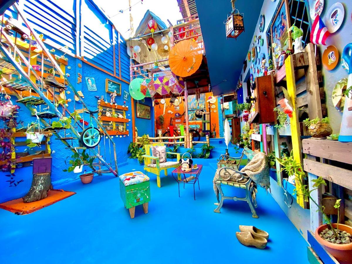 El Patio Azul 호텔 콘스탄사 외부 사진