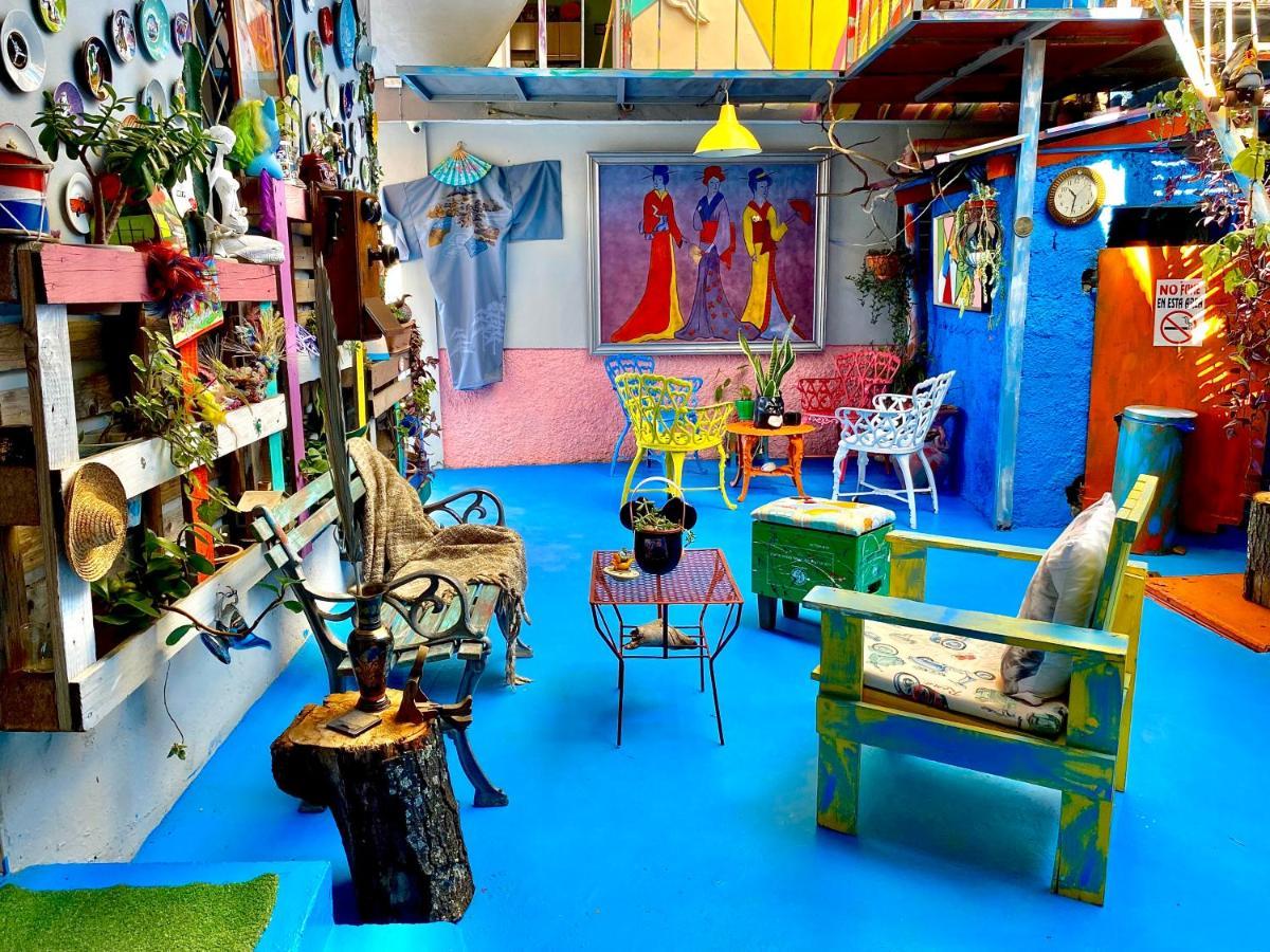 El Patio Azul 호텔 콘스탄사 외부 사진