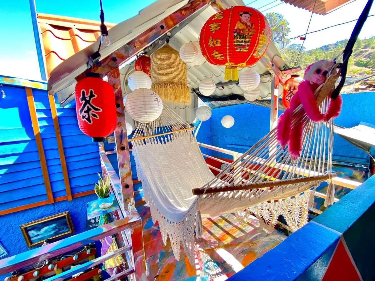 El Patio Azul 호텔 콘스탄사 외부 사진
